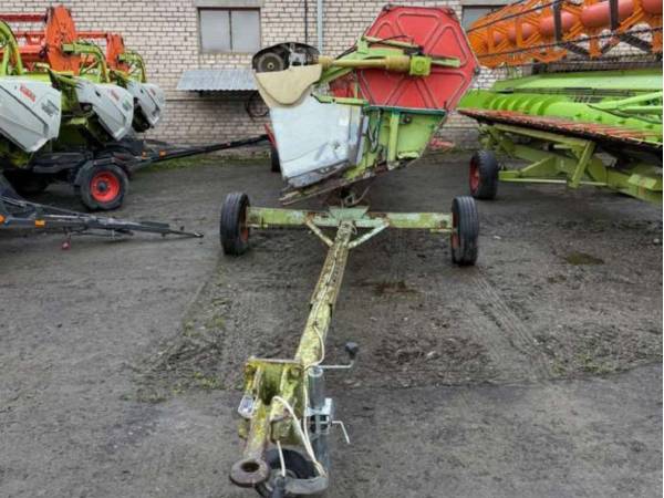 Комбайн Claas Lexion 460 (1999)