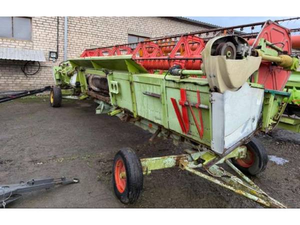 Комбайн Claas Lexion 460 (1999)