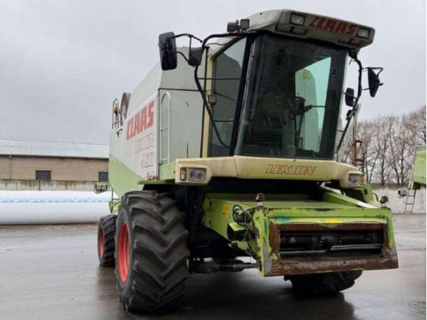 Комбайн Claas Lexion 460 (1999)