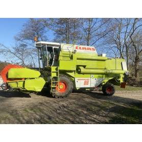 Комбайн Claas Dominator 86 (1982)