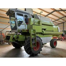 Комбайн Claas Dominator 96 (1984)