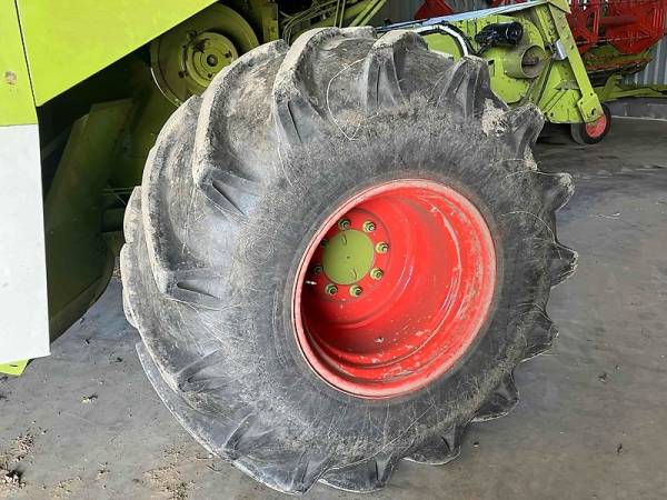 Комбайн Claas Dominator 96 (1984)
