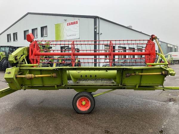 Комбайн Claas Dominator 96 (1984)