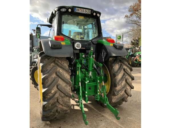 Трактор John Deere 6195M (2024)