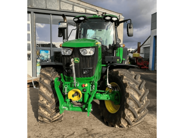 Трактор John Deere 6195M (2024)