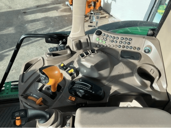 Трактор John Deere 6195M (2024)