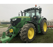 Трактор John Deere 6155R