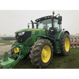Трактор John Deere 6155R (2017)