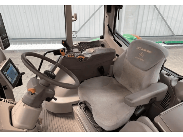 Трактор John Deere 6120M (2023)