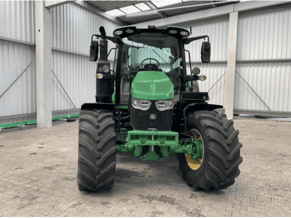 Трактор John Deere 6120M (2023)