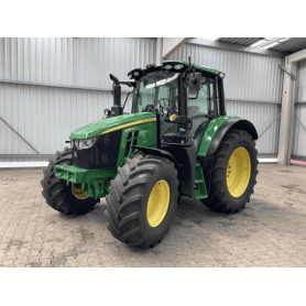 Трактор John Deere 6120M (2023)