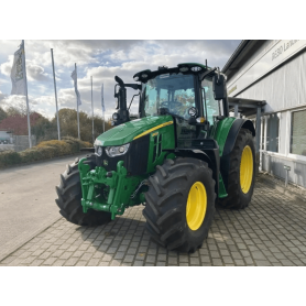 Трактор John Deere 6120M (2023)