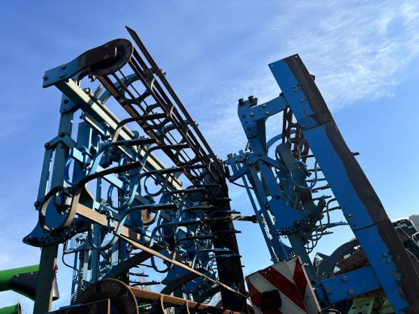 Компактор Lemken Gigant 10/800 (2010)