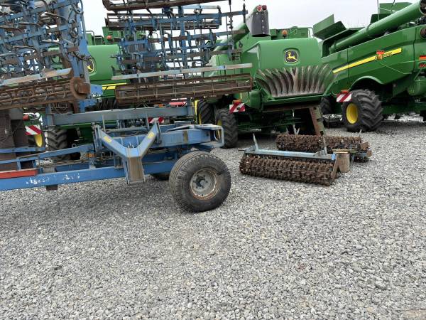 Компактор Lemken Gigant 10/800 (2010)