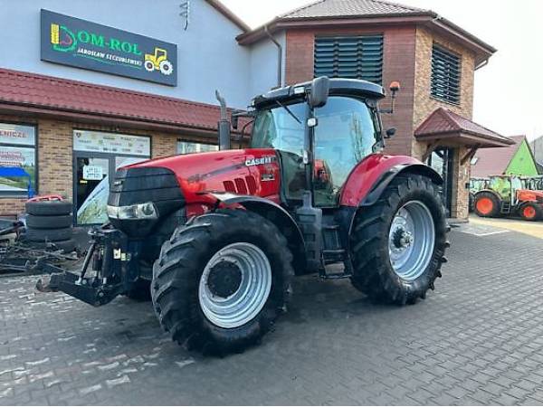Трактор Case IH Puma 195 (2010)
