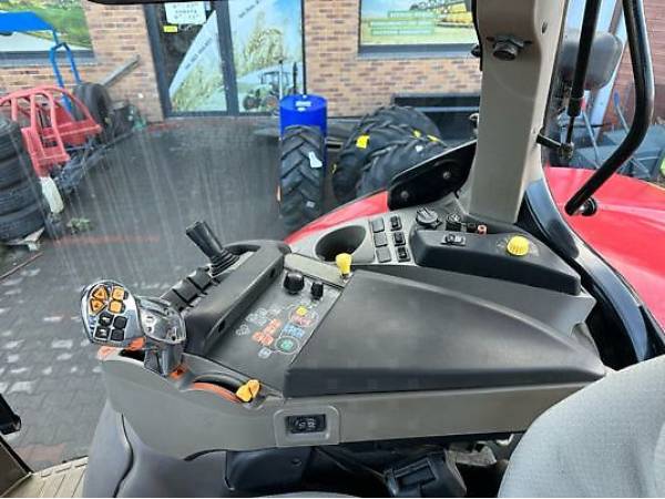 Трактор Case IH Puma 195 (2010)