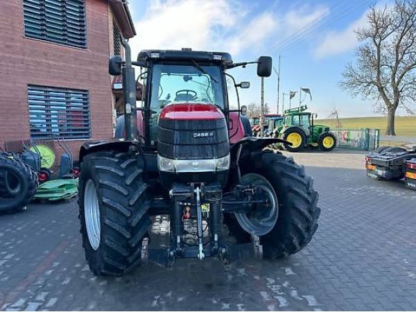 Трактор Case IH Puma 195 (2010)