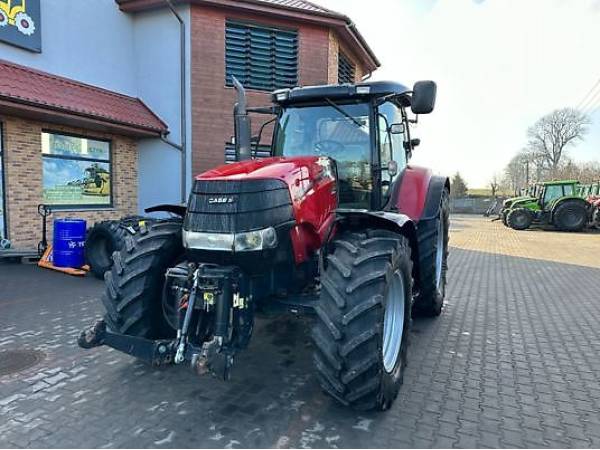 Трактор Case IH Puma 195 (2010)