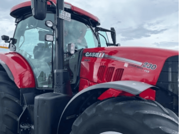 Трактор Case IH Puma 230 (2014)
