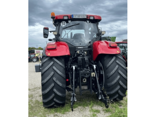 Трактор Case IH Puma 230 (2014)