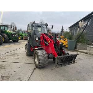 Навантажувач Weidemann 2070 CX 50 (2013)