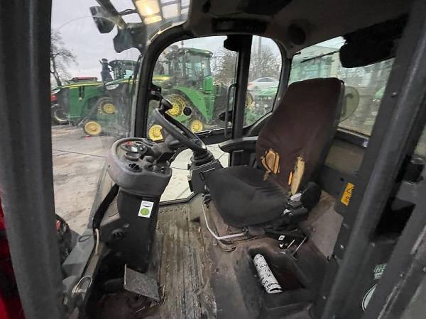 Навантажувач Weidemann 2070 CX 50 (2013)