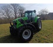 Трактор Deutz-Fahr Agrotron 6165