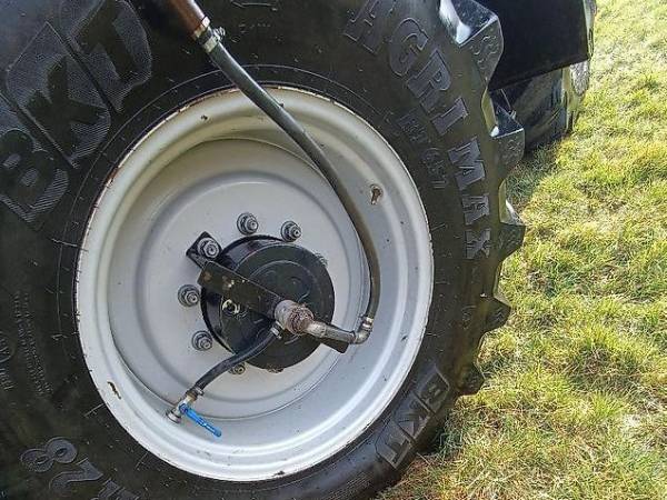 Трактор Deutz-Fahr Agrotron 6165 (2021)