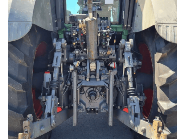 Трактор Fendt 828 (2012)