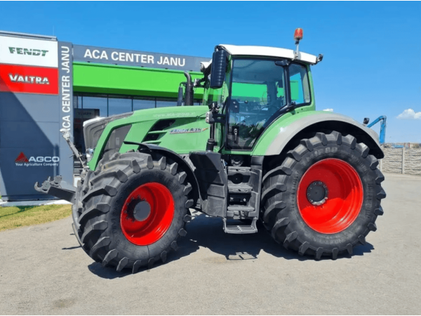 Трактор Fendt 828 (2012)