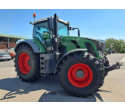 Трактор Fendt 828