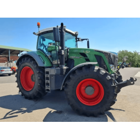 Трактор Fendt 828 (2012)