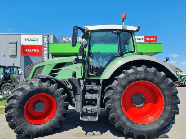Трактор Fendt 828 (2012)