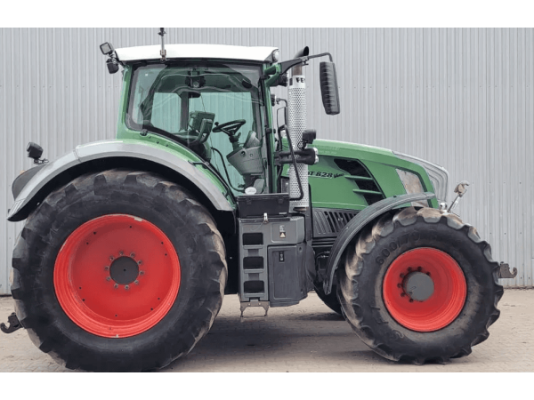 Трактор Fendt 828 (2012)