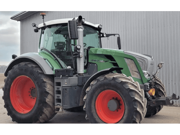 Трактор Fendt 828 (2012)