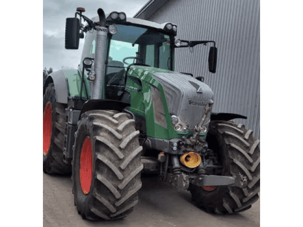 Трактор Fendt 828 (2012)