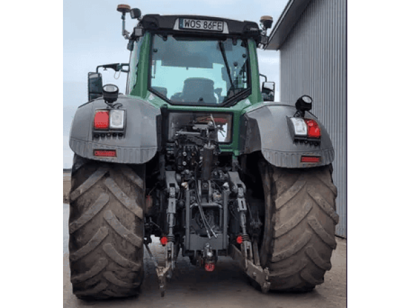 Трактор Fendt 828 (2012)
