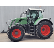 Трактор Fendt 828