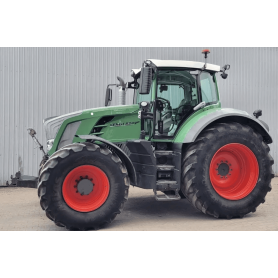 Трактор Fendt 828 (2012)