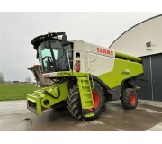 Комбайн Claas Lexion 750