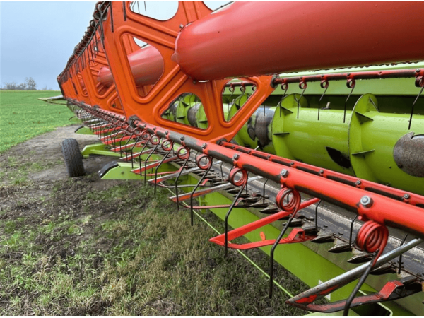 Комбайн Claas Lexion 750 (2013)