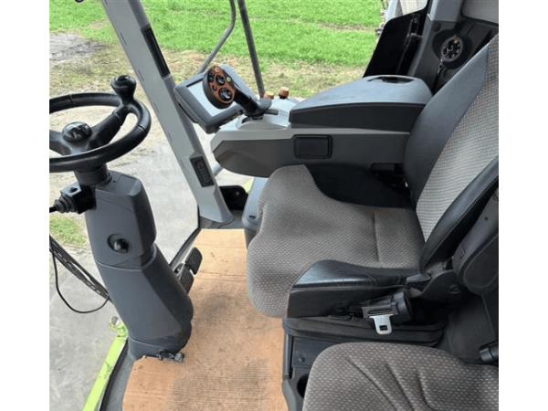 Комбайн Claas Lexion 750 (2013)