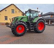 Трактор Fendt 824