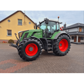 Трактор Fendt 824 (2012)
