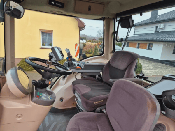 Трактор Fendt 824 (2012)