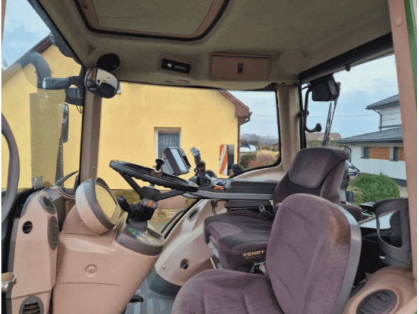 Трактор Fendt 824 (2012)