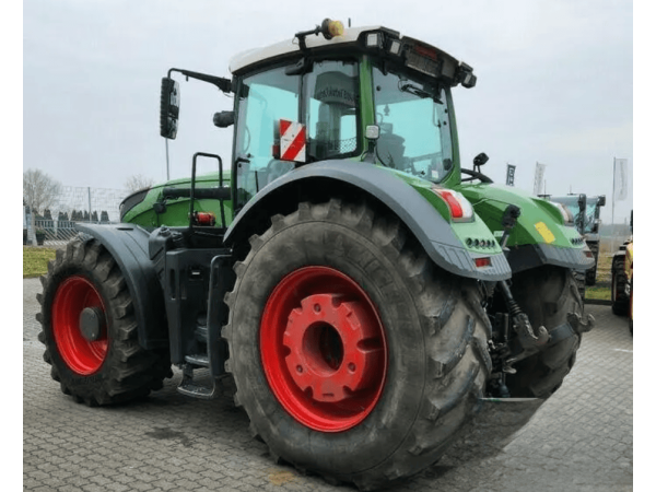 Трактор Fendt 1042 (2018)