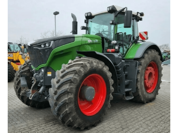 Трактор Fendt 1042 (2018)