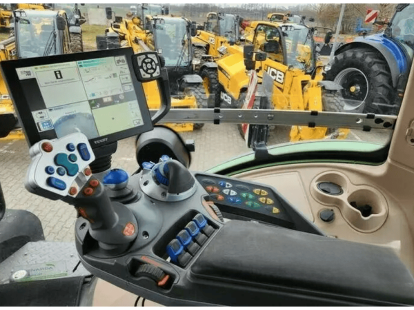 Трактор Fendt 1042 (2018)
