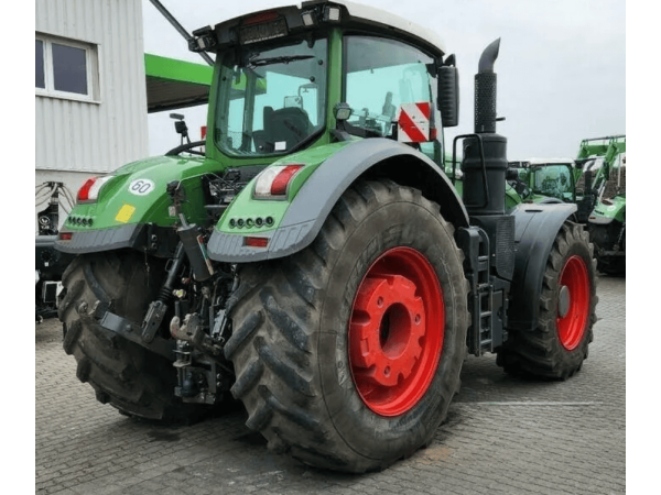 Трактор Fendt 1042 (2018)